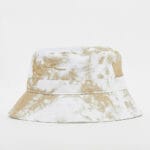 Bucket Hat Karl Kani Signature Tie Dye Sand White