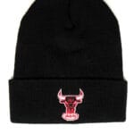 Caciula Mitchell&Ness Chicago Bulls HWC Team Logo Cuff