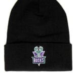 Caciula Mitchell&Ness TMilwaukee Bucks HWC Team Logo Cuff