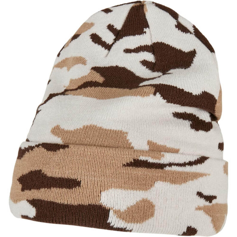 Caciula Urban Classics Camo Beanie Light