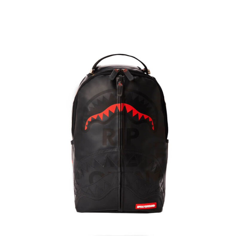 Rucsac Sprayground Rip Me Open Frosted Transparent