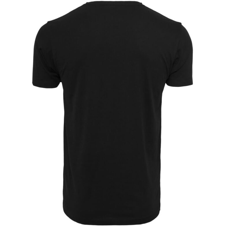 Tricou Wu Wear Logo Black 1