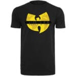 Tricou Wu Wear Logo Black