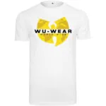 Tricou Wu Wear Logo White