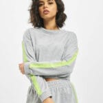 Bluza Def Chelsea Gri