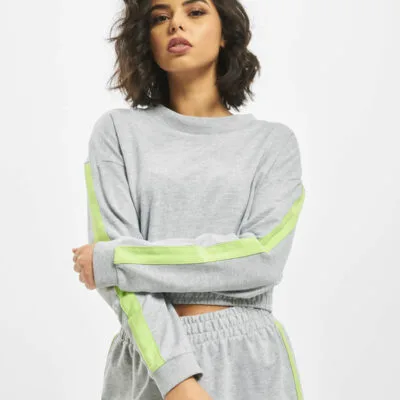 Bluza Def Chelsea Gri