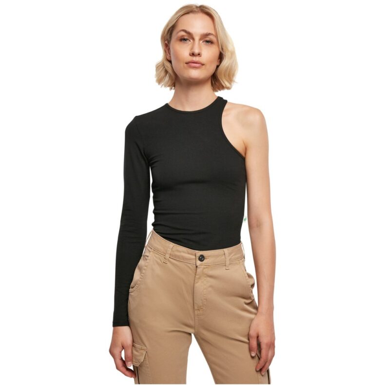 Body Urban Classics Organic Stretch Asymmetric Black