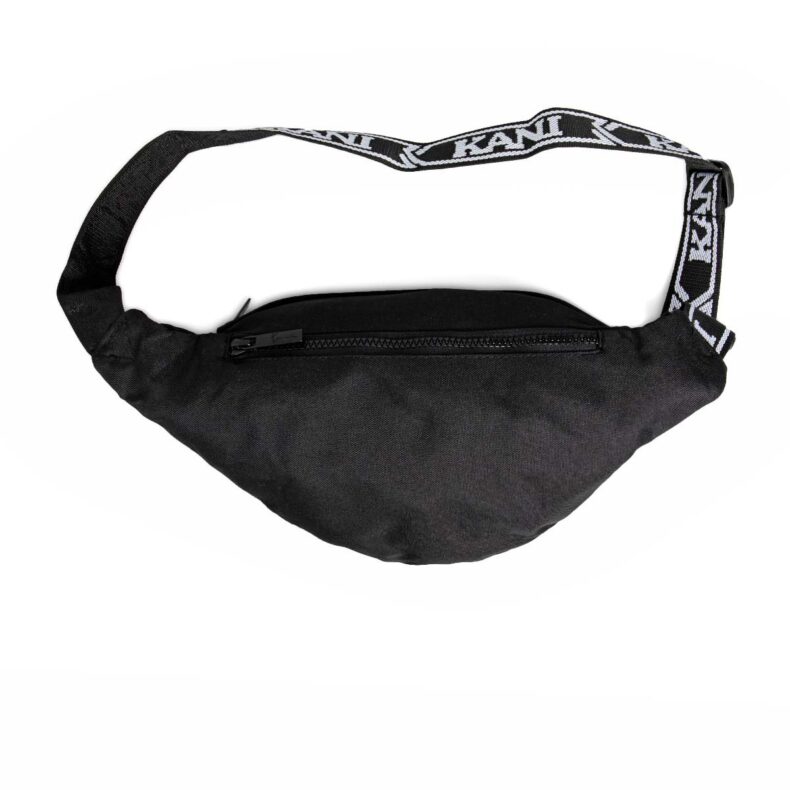 Borseta Karl Kani Signature Tape Waist Bag 2