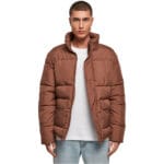 Geaca Urban Classics Short Puffer Bark