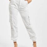Pantaloni DEF Cargo Ruby Albi
