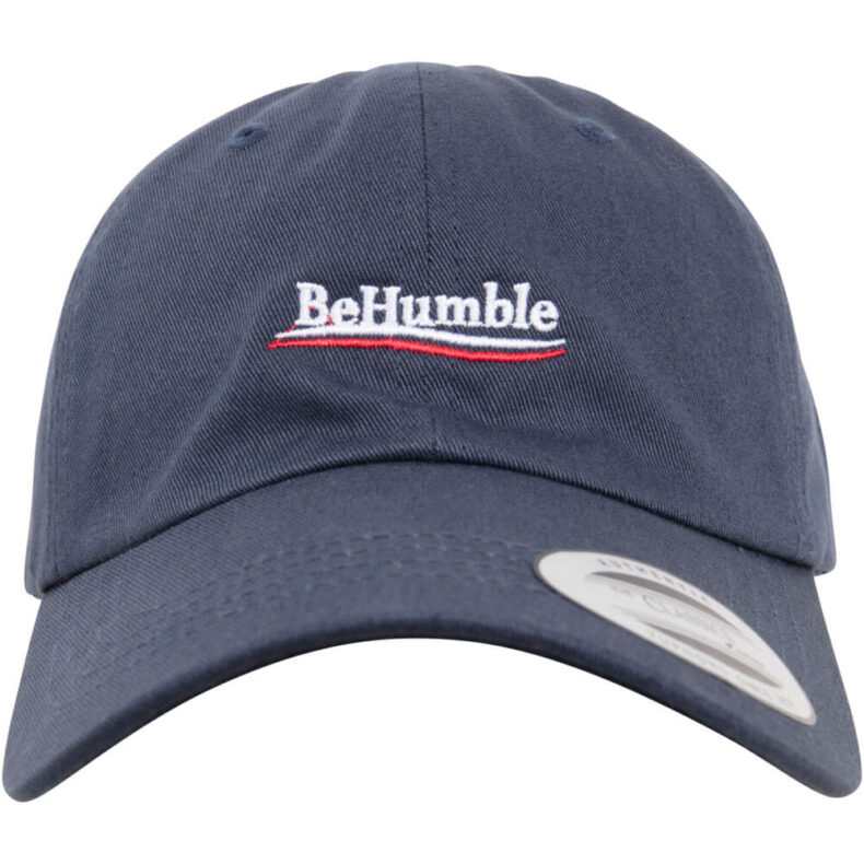 Sapca Humble Dad Cap Navy 1