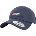 Sapca Humble Dad Cap Navy