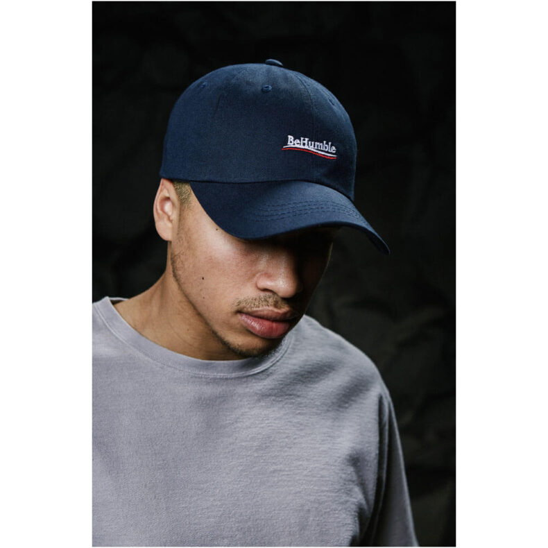 Sapca Humble Dad Cap Navy 3