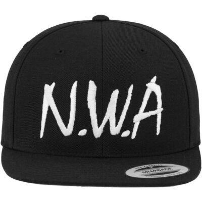 Sapca N.W.A Black 1