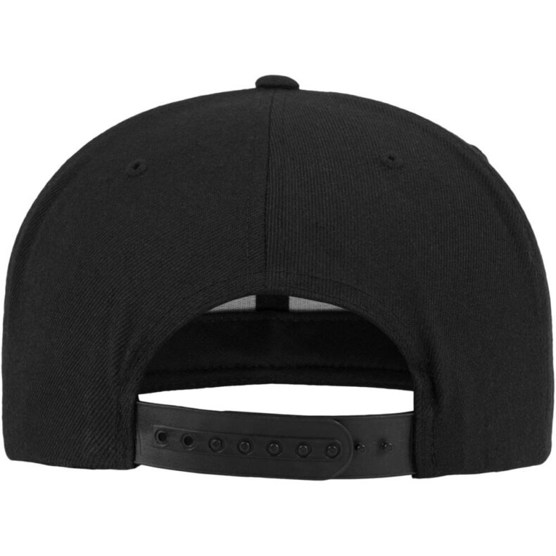 Sapca N.W.A Black 2