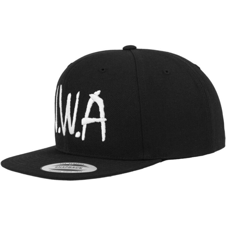Sapca N.W.A Black