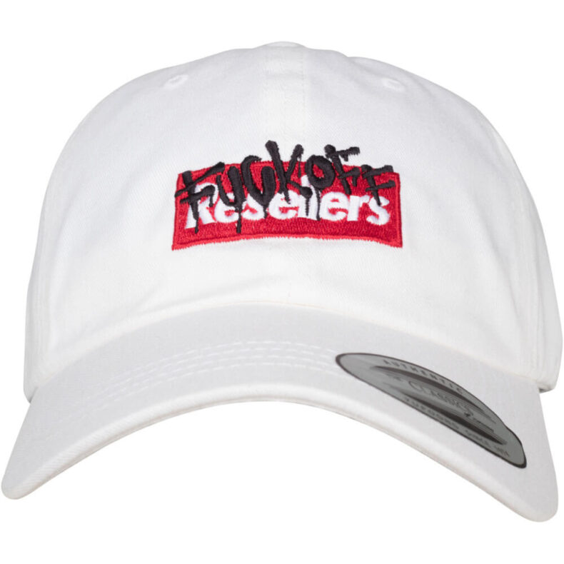 Sapca Reseller Dad Cap 1