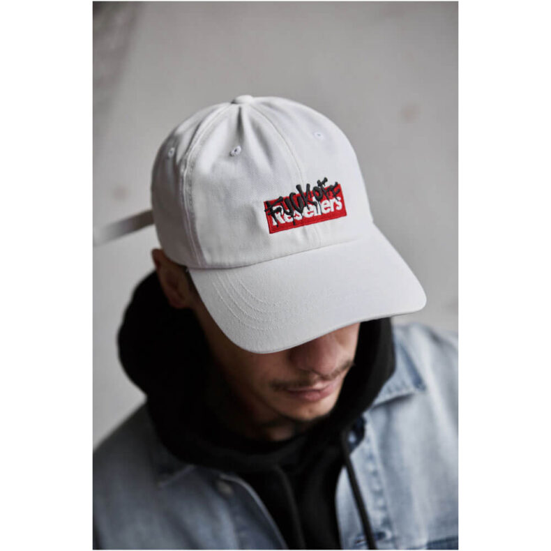 Sapca Reseller Dad Cap 2