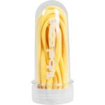 Sireturi Tubelaces Pad Lemon Premium