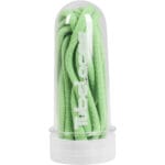 Sireturi Tubelaces Pad Lime Premium