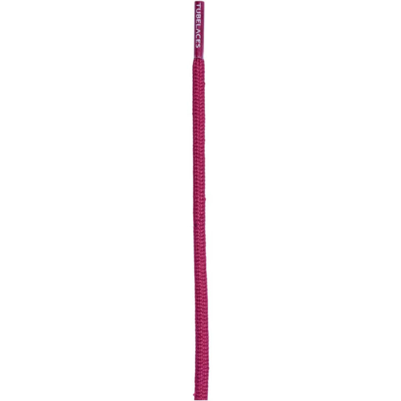 Sireturi Tubelaces Rope Solid Maroon 1