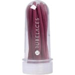 Sireturi Tubelaces Rope Solid Maroon