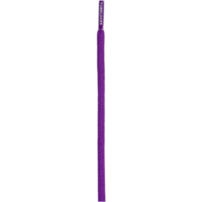 Sireturi Tubelaces Rope Solid Purple 1