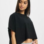 Tricou DEF Mani Negru