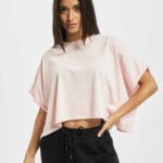 Tricou DEF Mani Rose