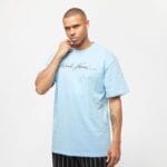 Tricou Karl Kani Autograph Light Blue
