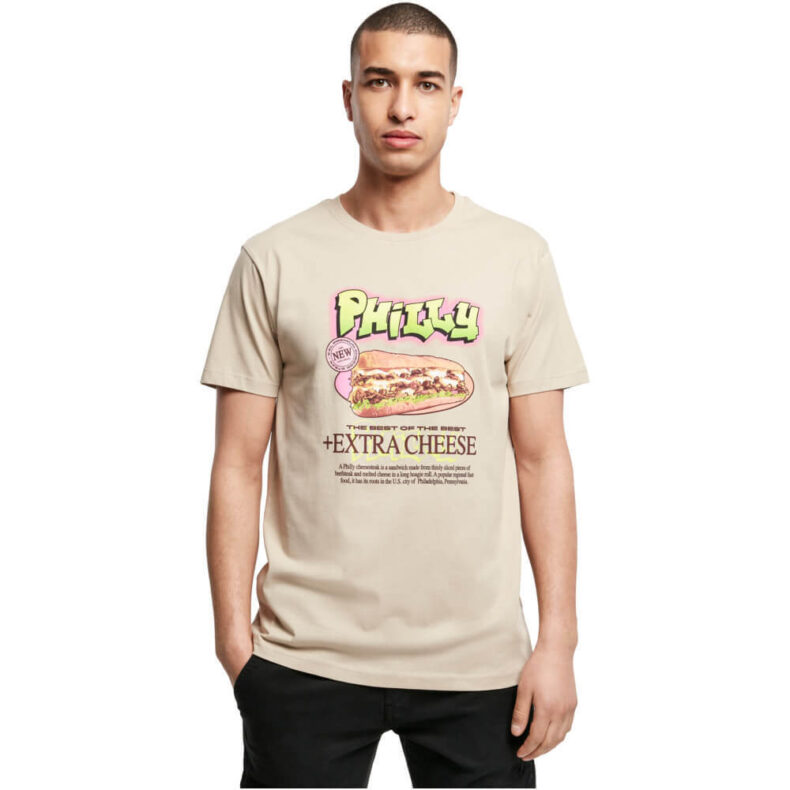 Tricou Mister Tee Philly Sandwich 1