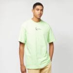 Tricou Karl Kani Small Signature Mint