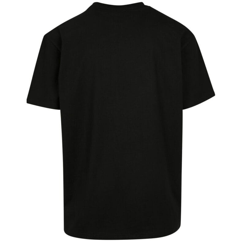 Tricou Mister Tee Apollo II Oversize Black 1