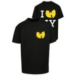 Tricou Wu Tang Loves NY Black