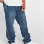 Blugi Dangerous DNGRS Fit Brother Blue