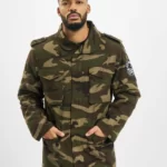 Geaca Dangerous DNGRS Peter Two Camo