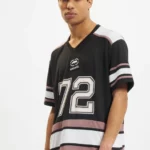 Tricou Ecko Unltd. Black White