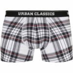 Boxeri Barbati Logo Urban Classics 3-Pack Aop