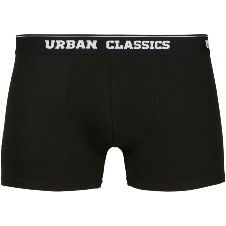 Boxeri Barbati Urban Classics 3-Pack Melon Aop 2