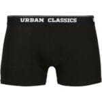 Boxeri Barbati Urban Classics 5-Pack Black
