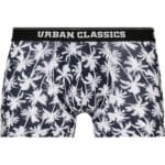Boxeri Barbati Urban Classics Double Pack PalmWhite