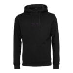 Hanorac Mister Tee Way Up In The Sky Black