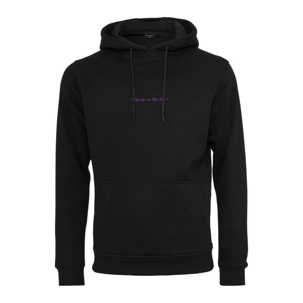 Hanorac Mister Tee Way Up In The Sky Black Hanorac Mister Tee Way Up In The Sky Black