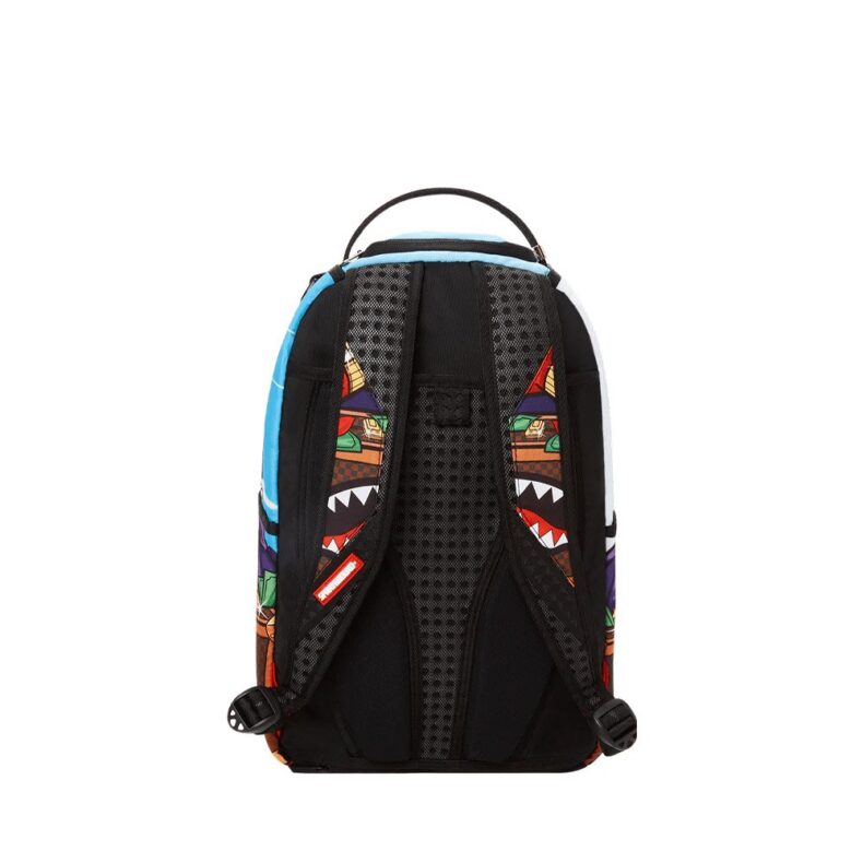 Rucsac Sprayground Diablo Money Head DLXR 3