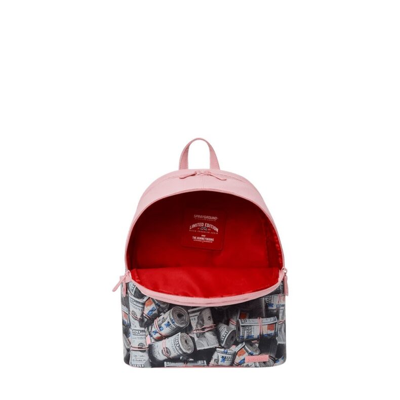 Rucsac Sprayground New Money Stacks Savage 3