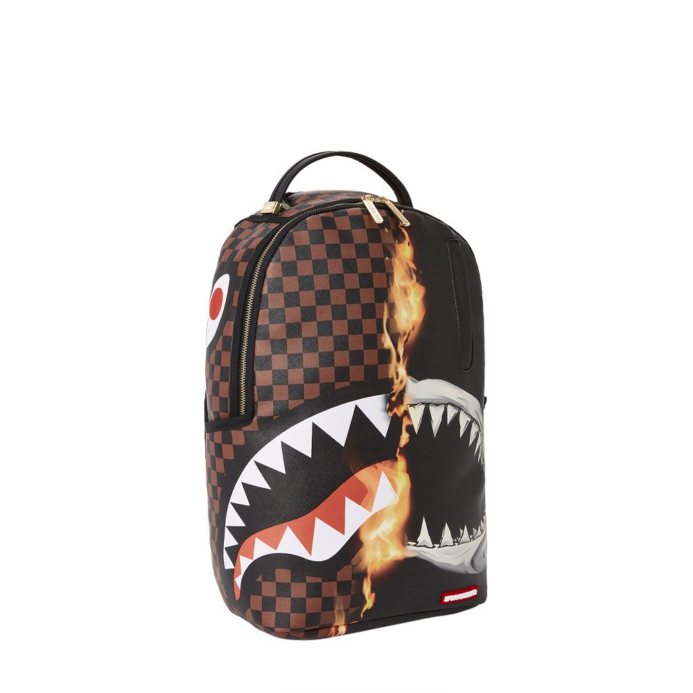 SHARKS IN PARIS UNSTOPPABLE BACKPACK (DLXV)