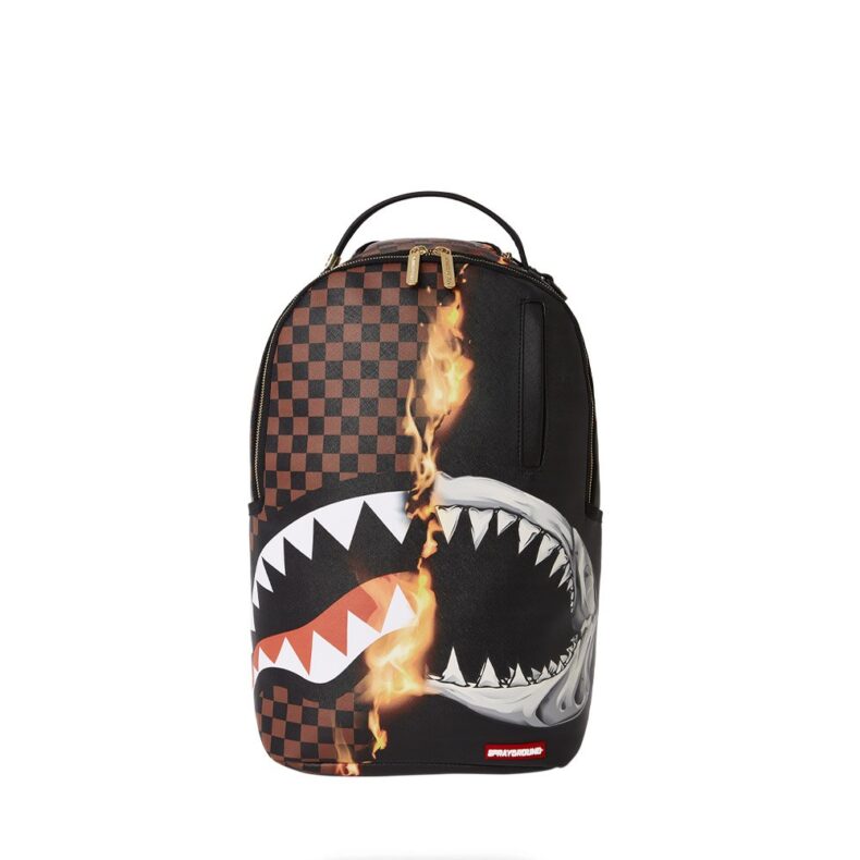 Rucsac Sprayground Sharks In Paris Unstoppable DLXV