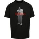 Tricou Biggie Smalls Concrete Black