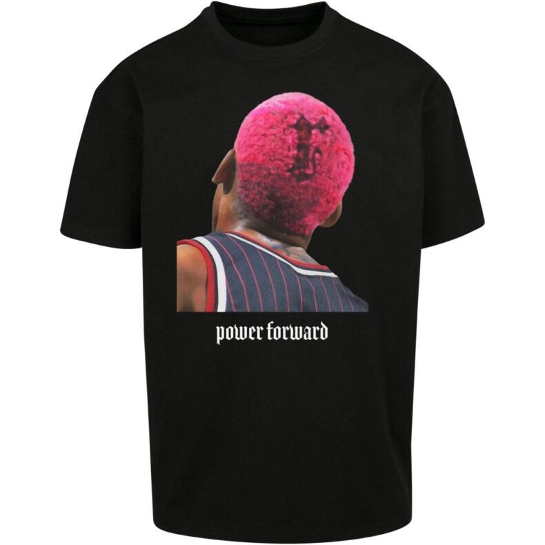 Tricou Mister Power Forward Black