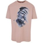 Tricou Mister Tee 4 AM Pink
